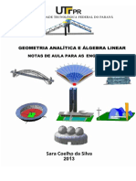 Geometria Analitica e Algebra Linear para Iniciantes PDF