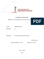 Flujo Subterraneo y Estudio de La Permeabilidad PDF