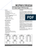 MPC601-4 Datasheet