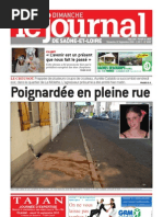 Le Journal 12 Septembre 2010