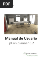 Manual de Usuario Pcon Planner