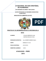 Proteina - 3 - Cientifico