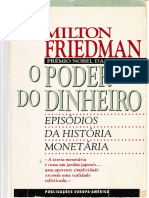 Poder Do Dinheiro Milton Friedman PDF