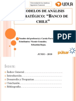 Industria Bancaria Bco Chile