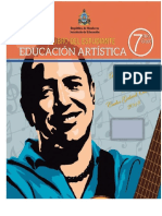 Educación Artistica 7 Grado PDF 2