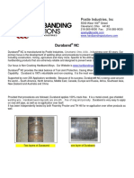 Duraband Information Vs 300XT