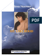 Autobiography of Taslima Nasreen