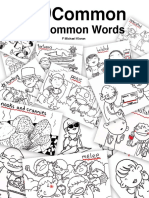 100 Common Uncommon Words Free Sample