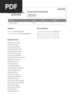 PCA Guía Docente