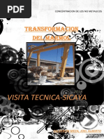 Visita Tecnica Junin-Sicaya