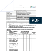 Plan Marco de Formación - Plan de Rotación Floricultura 2