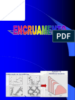 Coeficiente de Encruamento