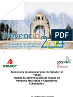 Modelo PEMEX SSPA (Presentacion)