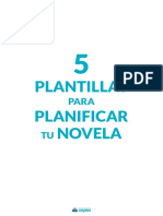 Plantillas Escritura