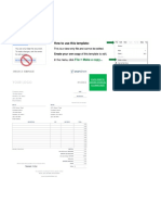 IC Google Invoice Template Invoice Template