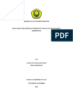 Annisa Nur G.A - 15-317 - D - Pengaruh Terapi Bekam Terhadap Tekanan Darah Pasien Hipertensi