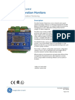 2300 Series Vibration Monitors