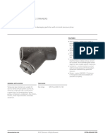 Data Sheets Bulletin Yarway Wye Type Pipeline Strainers Yarway en en 2722064