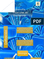 Distrofia Muscular de Duchenne