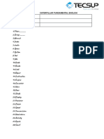 CFE - Plurals - Documentos de Google