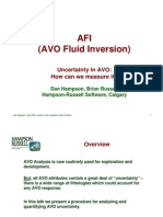 581 AVO Fluid Inversion