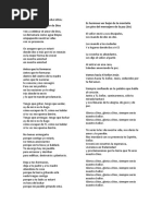 Cantos para Misa