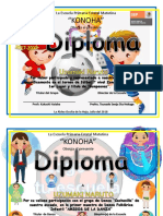 Diplomas Plantillas