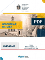 Introducción A La Geografía e Historia - v2 PDF