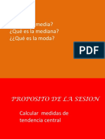 Proposito de La Sesion 2ee