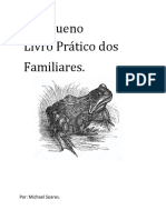 O Pequeno Livro Prático Dos Familiares PDF