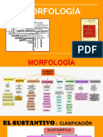 Morfología Rae