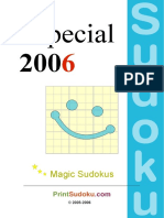 Sudoku Book Magic Es PDF