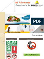 Inocuidad Alimentaria DP