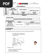 S4 - Ángulos en La Circunferencia 5°