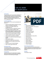 D en System 800xa Course T314 - Basic Configuration