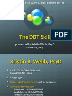 Presentation DBT PDF