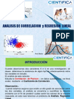 CORRELACION y REGRESION ANOVA (Ucsur) 2018-1