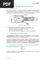 Cap 4 - Dinamica de Fluidos Parte 1