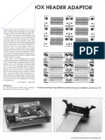 Idc To Box Header Adaptor: Reference