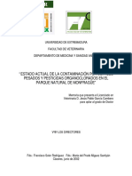 Dialnet EstadoActualDeLaContaminacionPorMetalesPesadosYPes 317 PDF