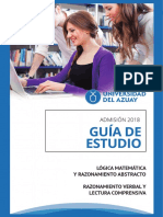 Guia Estudio 2018