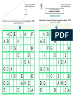 Sudoku de Letras