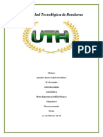 Macroeconomia Tarea #1