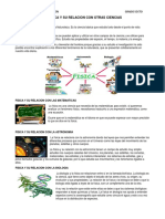 La Fisica y Su Relacion Con Otras Ciencias