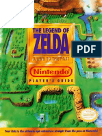 Zelda SNES Guia Oficial.