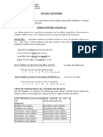 GUÍA DE CONTENIDO Metrica 8°