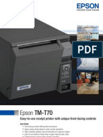 TM T70 Brochure