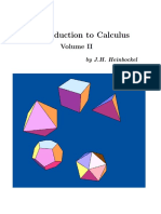 Calculus Volume-2 PDF