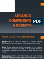 Compensation