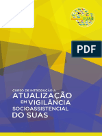 Caderno Aluno Vigilancia Socioassistencial